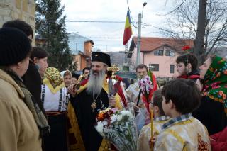 „Viața omului cea adevărată este cea care urmează după botezul său”