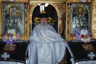 Preotul Constantin Burduja a plecat la Domnul