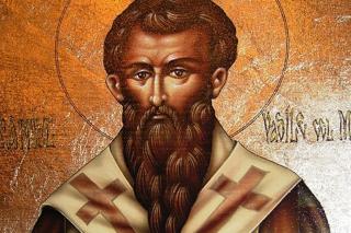 Umorul Sfântului Vasile cel Mare