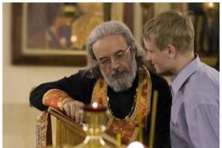 Duhovnicul este cel pe care Iisus Hristos l-a lăsat să ierte păcatele oamenilor