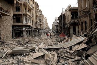 Petiţie online, în sprijinul fraţilor din Siria