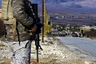 Satele creştine de la graniţa dintre Liban şi Siria îşi sporesc măsurile de securitate