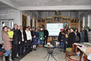 „Dacă vrem să avem copii buni, să încercăm să fim și părinți mai buni”