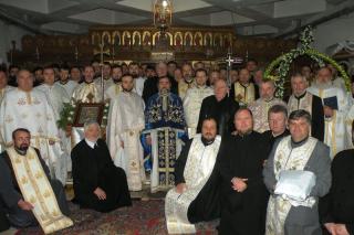 Întrunirea preoților Protopopiatului Onești