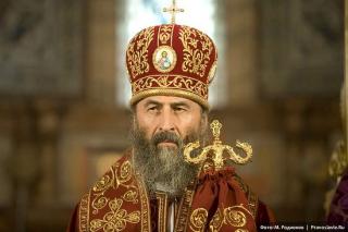 Mitropolitul Onufrie a fost ales locțiitor al Scaunului mitropolitan kievean