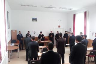 Examen de capacitate preoţească la Centrul eparhial Roman