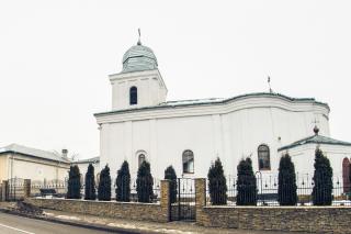 „Vulpe” – biserica blănarilor ieșeni