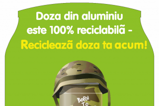 ECOTIC BAT și Alucro lansează campania de educație ecologică "Tu reciclezi, noi te premiem"