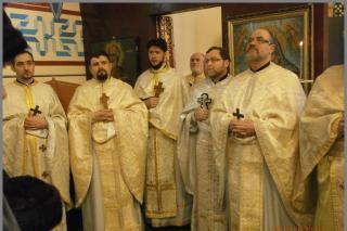 Întrunirea Cercului pastoral-misionar "Sfântul Ierarh Nectarie"