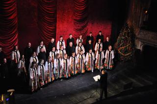 Corul „Madrigal” va aduce la Iaşi „Armonii de primăvară”
