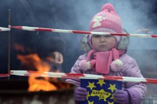 Gânduri pentru fraţii români din Ucraina înlăcrimată