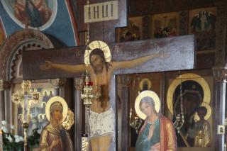 Nici o putere din lume nu te împiedică de-a trăi pe Iisus în viaţa ta de pământean