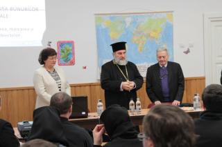 Curs pentru gestionarea patrimoniului cultural bisericesc, la Roman
