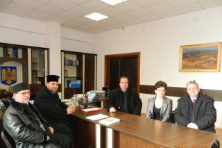 Colaborare între protoieriile Sascut şi Cahul