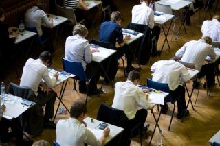 Simularea examenelor naţionale - proba la matematică