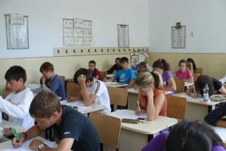 Simularea examenelor naţionale - proba la limba și literatura română