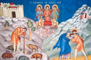 Omenirea – fiul risipitor al Tatălui Creator
