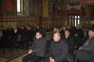 Întâlnirea cântăreţilor bisericeşti din Protoieria Buhuşi