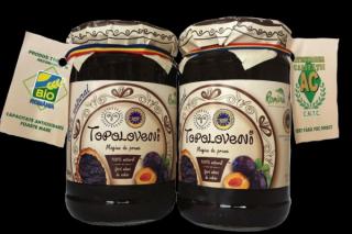 Magiunul de prune Topoloveni - nominalizat la premiile Business Review