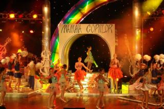 Festivalul "Mamaia Copiilor" dă startul preselecțiilor
