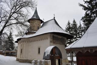 Mănăstirea Coşula va fi reabilitată