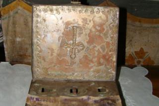 Sfinte Moaște și obiecte liturgice, scoase la licitație