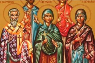 Sfântul Ierarh Porfirie, Episcopul Gazei
