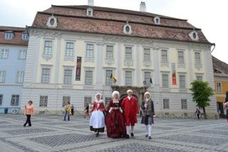 Muzeul Național Brukenthal, primul muzeu din România care va avea GPS cultural pentru vizitatori