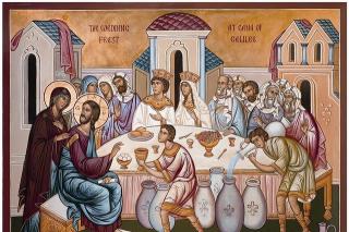 Nunta din cana Galileii