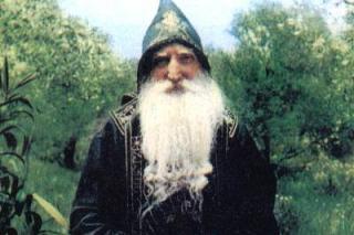 Rugăciunea Părintelui Tihon din Muntele Athos