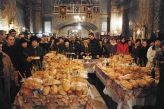 Moșii de iarnă și sâmbăta, zile de pomenire a celor adormiți