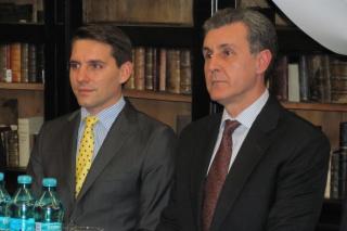 Principii Radu și Nicolae ai României, prezenți la cel de-al 17-lea Summit Economic Eurasiatic Marmara