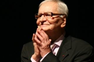 Radu Beligan a fost distins cu titlul de "Doctor Honoris Causa" al Universităţii Ovidius din Constanţa