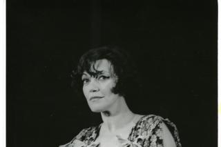 Actrița Ruxandra Sireteanu a trecut la Domnul
