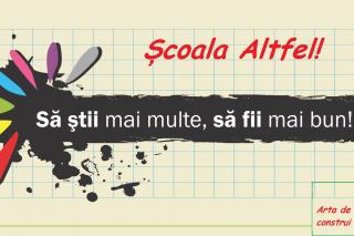 Programul "Școala Altfel: Să știi mai multe, să fii mai bun!", în pericol la Galați