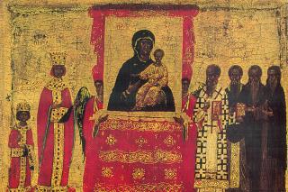 Sfânta Împărăteasă Teodora, mama cea iubitoare de Hristos