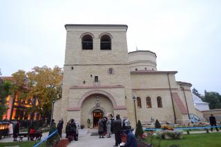 „Atelier experienţial pentru restaurarea vieţii”, la Biserica „Sf. Sava cel Sfinţit” din Iaşi