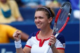 Simona Halep a câștigat turneul de la Doha