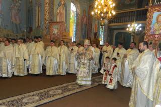 PS Ioachim Băcăuanul: "Am avut parte de o întrunire frumoasă la Sascut"