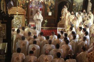 Sinaxă preoţească în Protopopiatul Roman