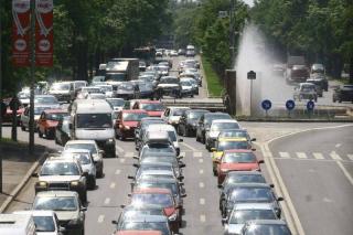 Limita maximă de viteză în localități ar putea crește cu 10 km/oră