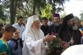 Patriarhul Teoctist, omagiat în locurile natale