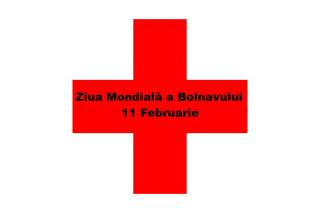 Ziua Mondială a Bolnavului - 11 februarie