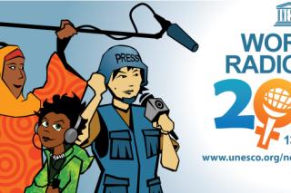 Ziua Mondială a Radioului - 13 februarie