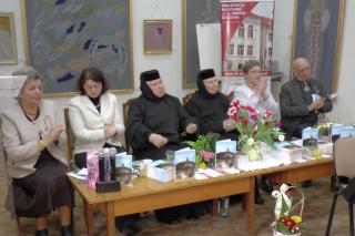 Cartea "Mănunchi de gânduri", lansată la Suceava