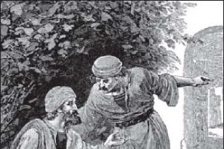 O chestiune de îndoială sau de confirmare