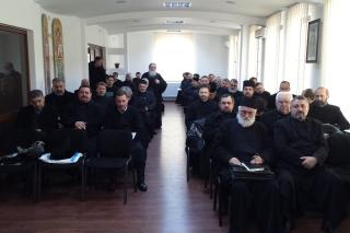 Întâlnirea lunară a preoţilor Protopopiatului Iaşi 2