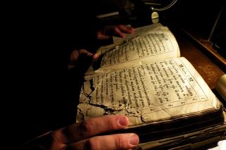 Scrisori din Occident. Întâlniri cu Dumnezeu  (din cele trăite și auzite lângă părintele și frații mei întru Domnul) (IV)