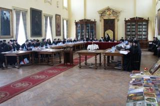 Astăzi se întruneşte Adunarea eparhială a Arhiepiscopiei Iaşilor