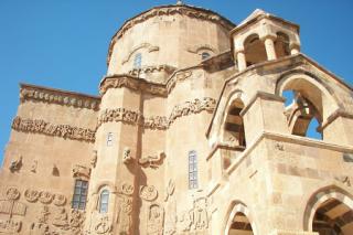 Biserica Martirilor din Raqqa - sediu al Statului Levantului şi Irakului